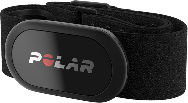 Polar H10 Heart Rate Sensor — ECG, ANT+/BT, Chest Strap, M-XXL