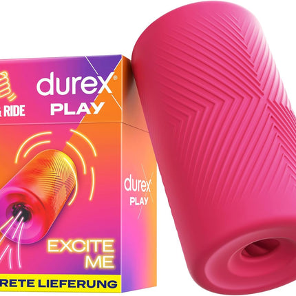 Durex Slide & Ride Masturbation Sleeve