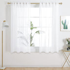 White / 72.0L x 52.0W inches