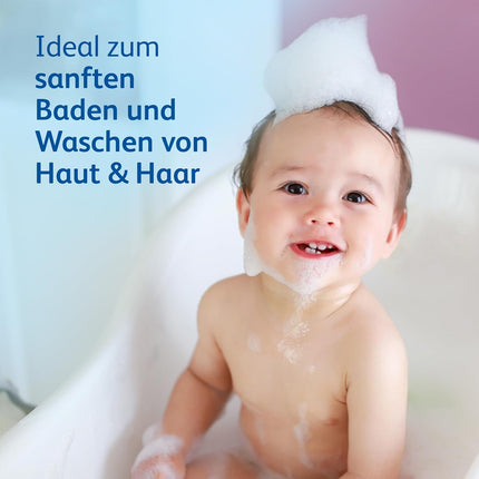 PENATEN mildes Bad und Shampoo, 400 ml