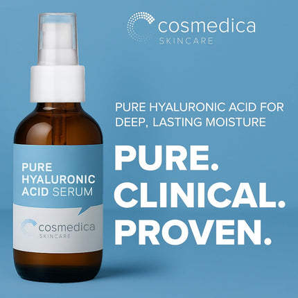 Cosmedica Pure Hyaluronic Acid Serum