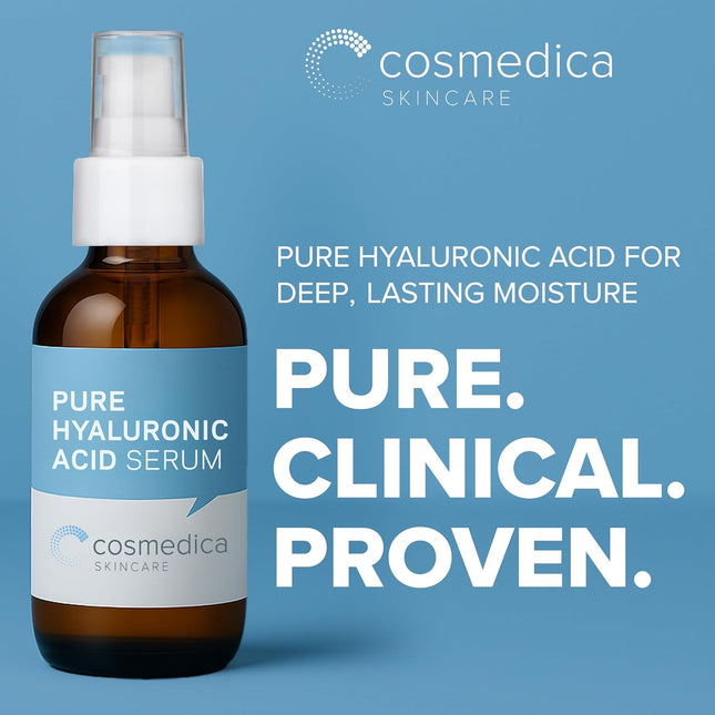 Cosmedica Pure Hyaluronic Acid Serum