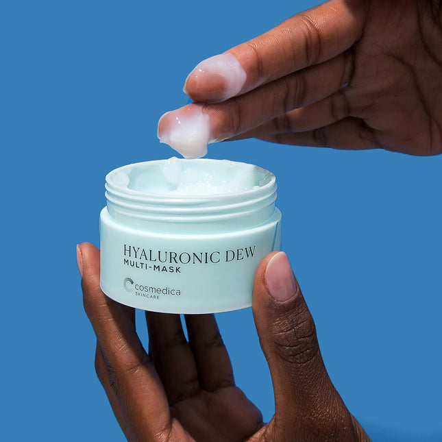 Cosmedica Hyaluronic Dew Multi-Mask