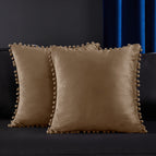 Light Brown / 22.0L x 22.0W inches