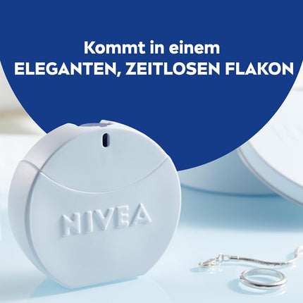 Nivea Creme Eau de Toilette 30ml — Iconic Fragrance, Gift Box