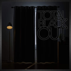 Noise Reducing Blackout Curtains