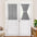 French Door Linen Blackout Curtain, 1 Panel