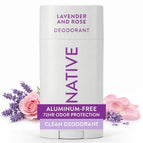 Lavender & Rose / 2.65 Ounce (Pack of 1)