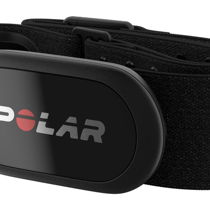Polar H10 Heart Rate Monitor Chest Strap - ANT + Bluetooth, Waterproof HR Sensor for Men and Women