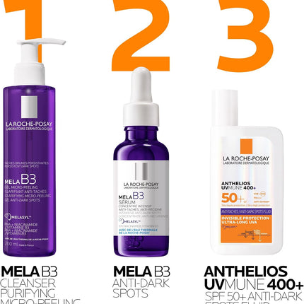 La Roche-Posay Anthelios Anti-Dark Spots Fluid SPF 50+