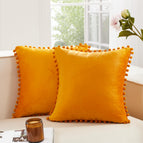 Mustard Yellow / 26.0L x 26.0W inches