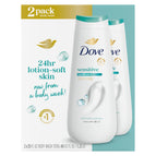 Unscented / 20 Fl Oz (Pack of 2)