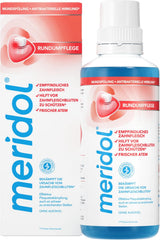 Meridol Gum Protection + Sensitivity Mouthwash 400 ml