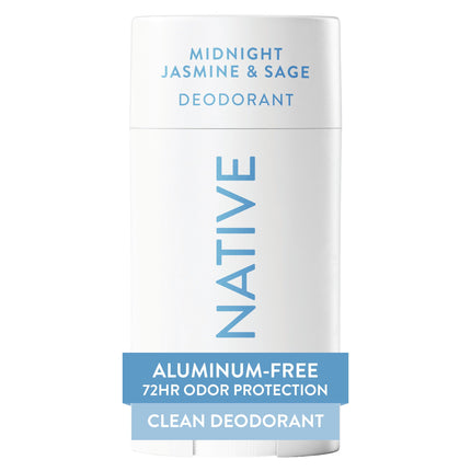 Native Deodorant Contains Naturally Derived Ingredients, 72 Hour Odor Control, Deodorant for Women and Men, Aluminum Free, Coconut & Vanilla 2.65oz