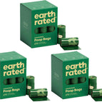 Unscented / 270 Bags (Pack of 3)