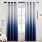 Navy / 96.0L x 52.0W inches