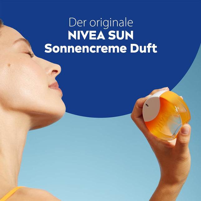 NIVEA SUN Eau de Toilette, (30 ml)