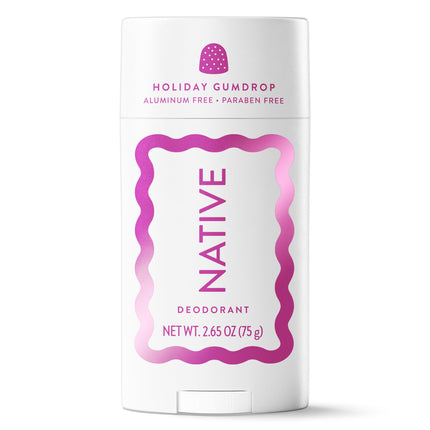 Native Deodorant Contains Naturally Derived Ingredients, 72 Hour Odor Control, Deodorant for Women and Men, Aluminum Free, Coconut & Vanilla 2.65oz