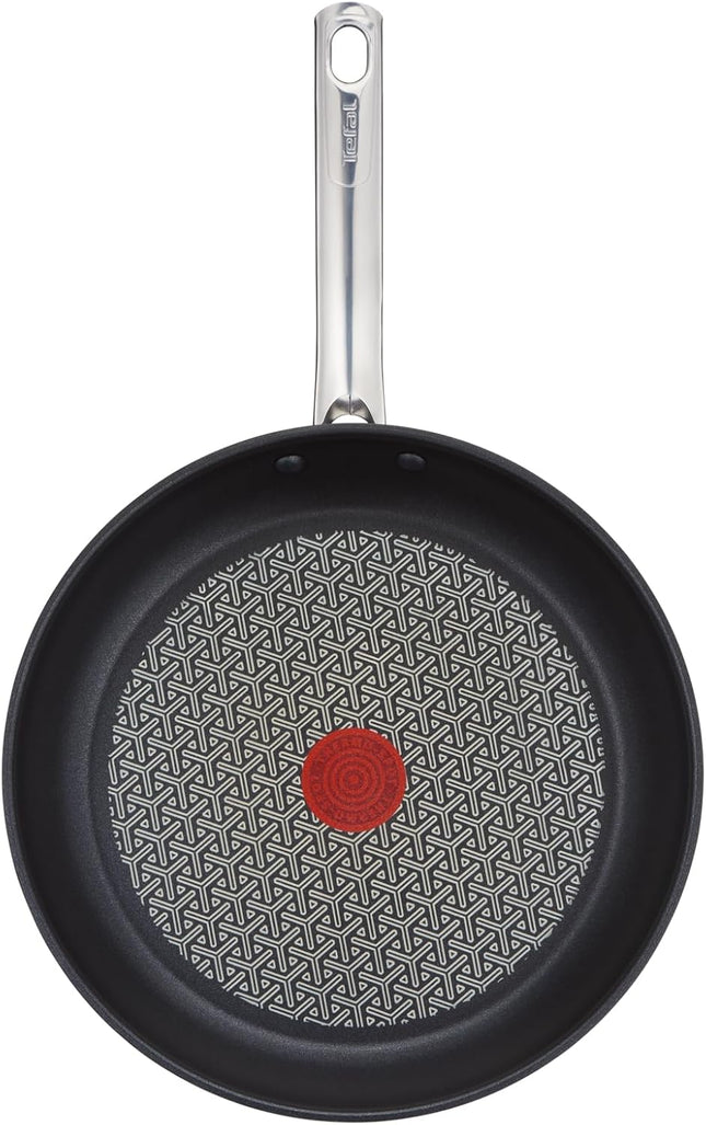 Tefal Duetto A704S3 Frying Pan Set — 20/24/28cm, Non-Stick