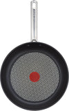Tefal Duetto A704S3 Frying Pan Set — 20/24/28cm, Non-Stick
