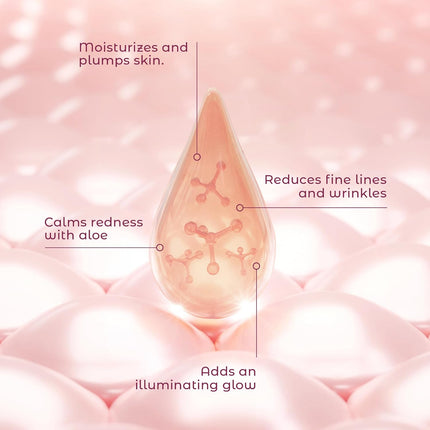 Cosmedica Illuminating Rose Gold Facial Serum