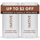 Coconut & Vanilla (Pack of 12) / 2.3 Ounce (Pack of 12)
