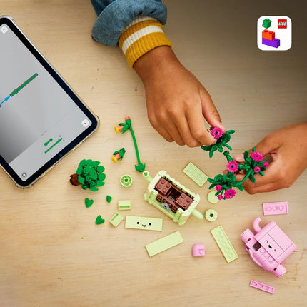 LEGO Botanicals Rocking Plants 11506 — 2 Plants
