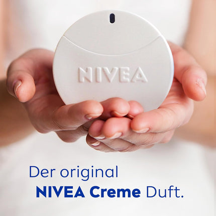 Nivea Creme Eau de Toilette 30ml — Iconic Fragrance, Gift Box