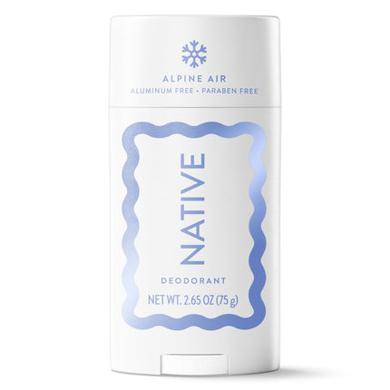 Native Deodorant Contains Naturally Derived Ingredients, 72 Hour Odor Control, Deodorant for Women and Men, Aluminum Free, Coconut & Vanilla 2.65oz