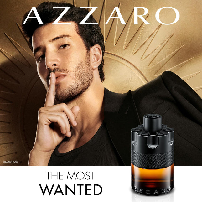Azzaro The Most Wanted Le Parfum for Men — 100 ml