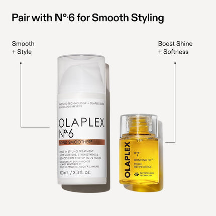 OLAPLEX N°.7 Bonding Hair Oil, High Shine