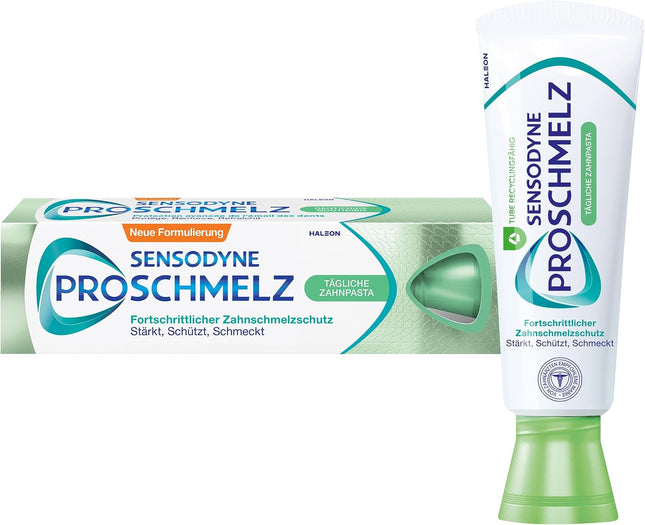 Sensodyne ProSchmelz Daily Toothpaste 75ml — Enamel Protection