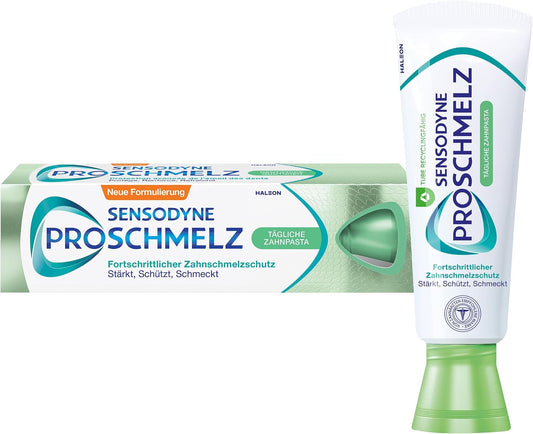 Sensodyne ProSchmelz Daily Toothpaste 75ml — Enamel Protection