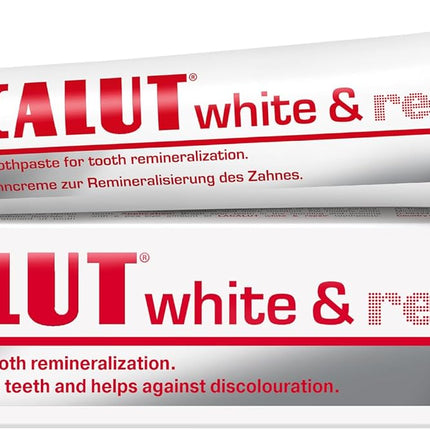 Lacalut White & Repair Toothpaste
