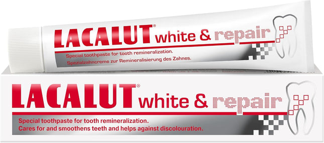 Lacalut White & Repair Toothpaste