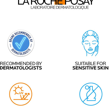 La Roche-Posay Anthelios Anti-Dark Spots Fluid SPF 50+