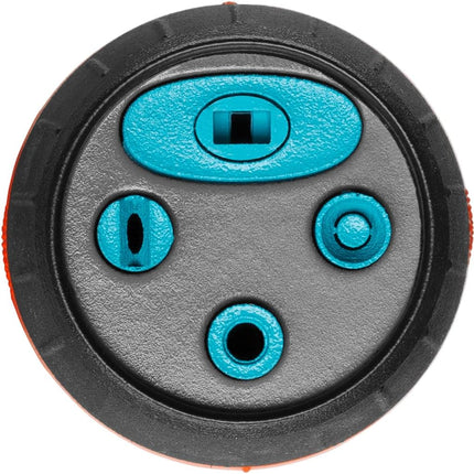 Gardena Comfort Multi Cleaning Nozzle — 4 Spray Patterns, Frost Protection