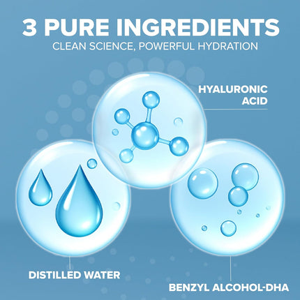 Cosmedica Pure Hyaluronic Acid Serum