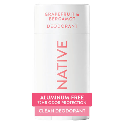 Native Deodorant Contains Naturally Derived Ingredients, 72 Hour Odor Control, Deodorant for Women and Men, Aluminum Free, Coconut & Vanilla 2.65oz