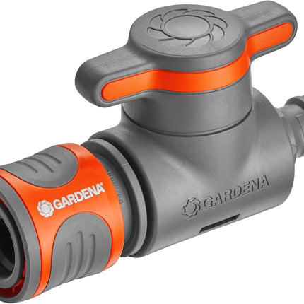 Gardena Regulating Valve 18267-20 — Adjustable Flow