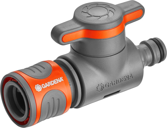 Gardena Regulating Valve 18267-20 — Adjustable Flow