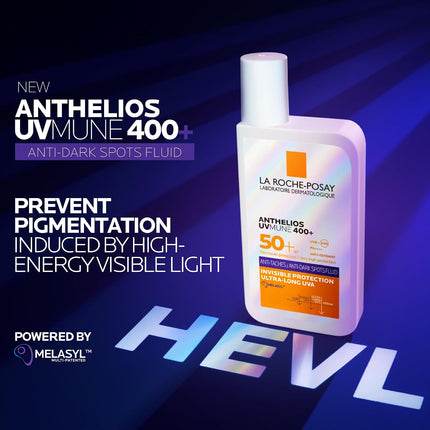 La Roche-Posay Anthelios Anti-Dark Spots Fluid SPF 50+