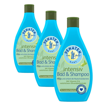 PENATEN mildes Bad und Shampoo, 400 ml