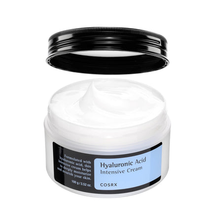 COSRX Hyaluronic Acid Intensive Cream | Deep Hydration Moisturizer