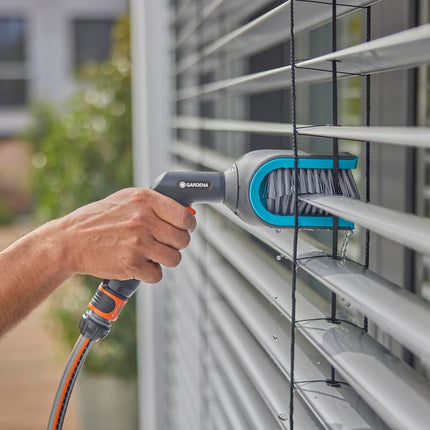 Gardena Cleansystem Blind Brush — Rotating Head