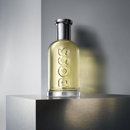 Hugo Boss Bottled Eau de Toilette for Men — 100 ml