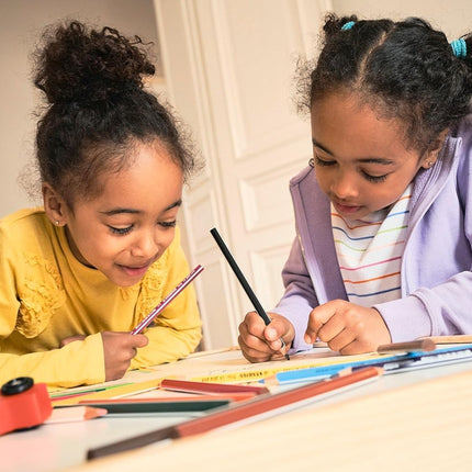 STABILO Trio Thick Colouring Pencils — Pack of 12