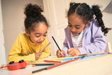 STABILO Trio Thick Colouring Pencils — Pack of 12 Assorted Colours