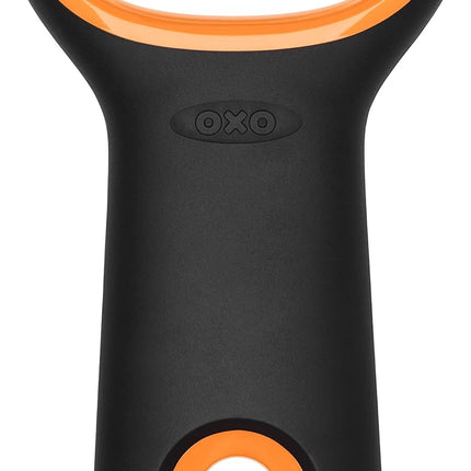 OXO Good Grips Y Peeler with Julienne — Japanese Steel, Ergonomic