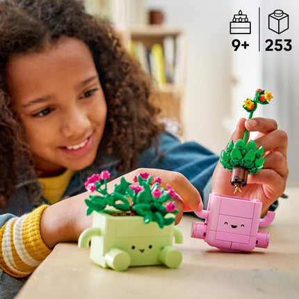 LEGO Botanicals Rocking Plants 11506 — 2 Plants